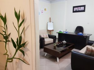 اتاق مشاوره