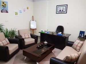 اتاق مشاوره