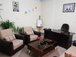 اتاق مشاوره