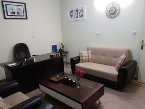 اتاق مشاوره